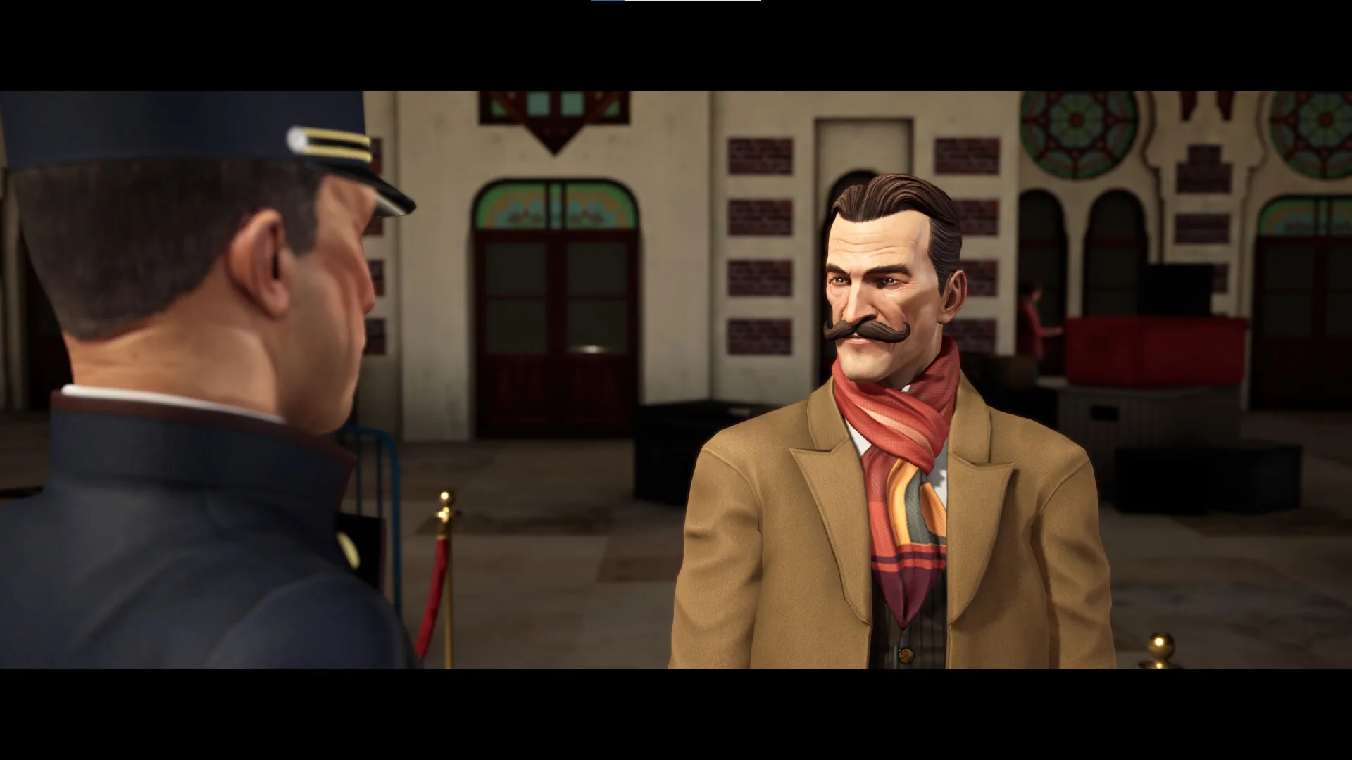 Agatha Christie - Asesinato en el Orient Express screenshot 1