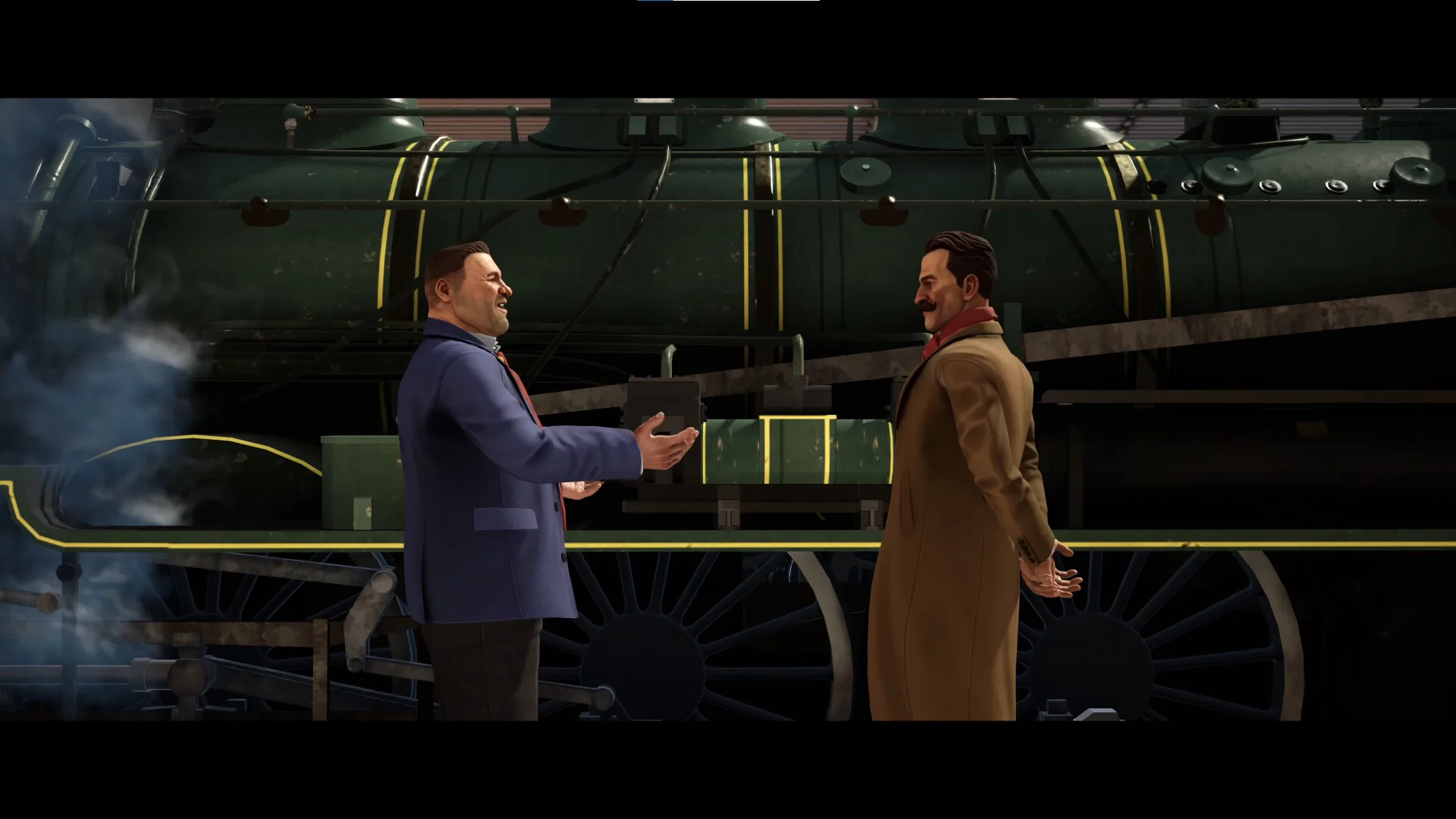 Agatha Christie - Asesinato en el Orient Express screenshot 3