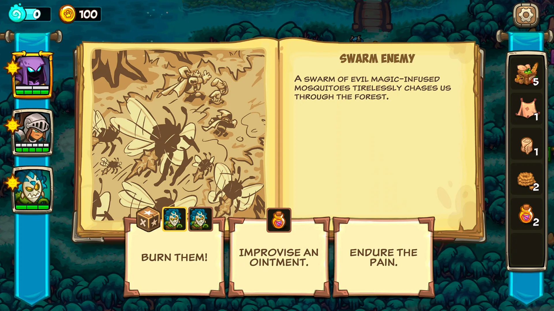 Legends of Kingdom Rush screenshot 5