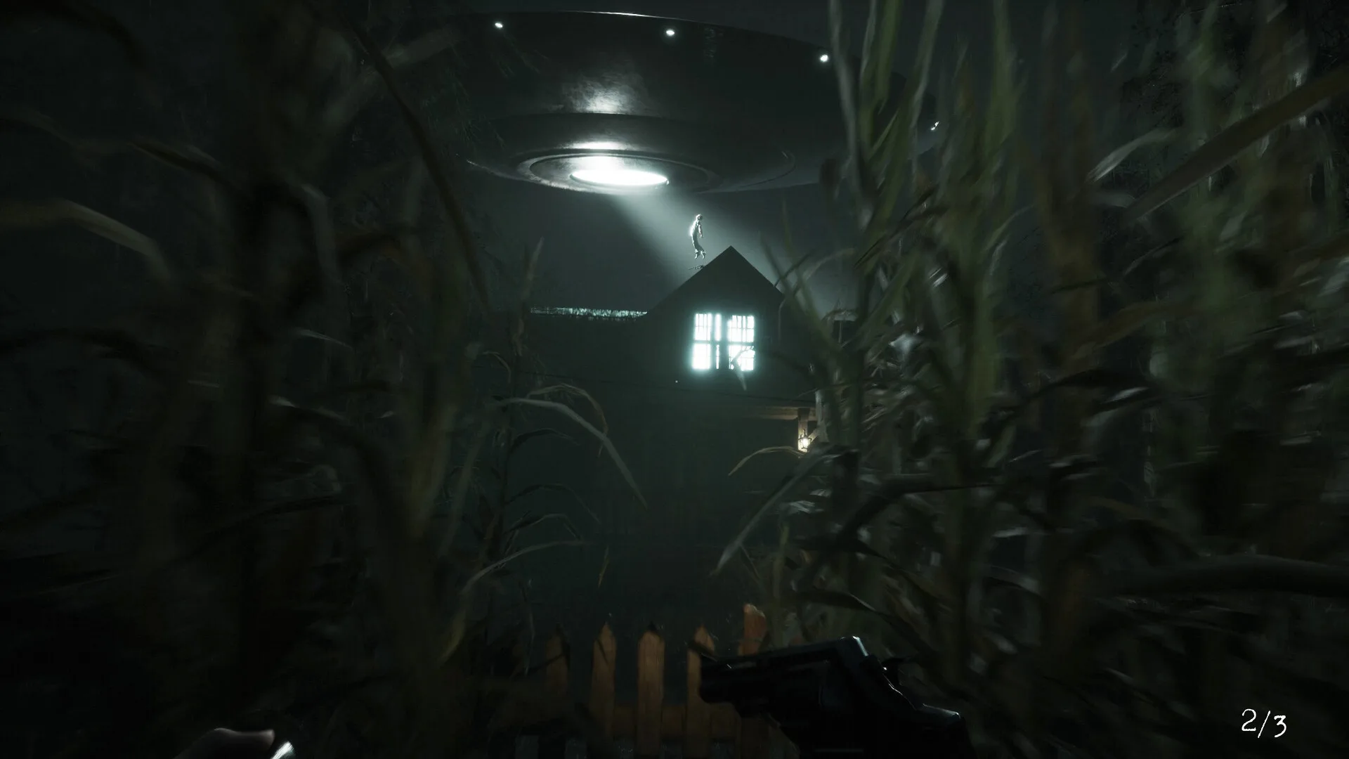 Greyhill Incident screenshot 1