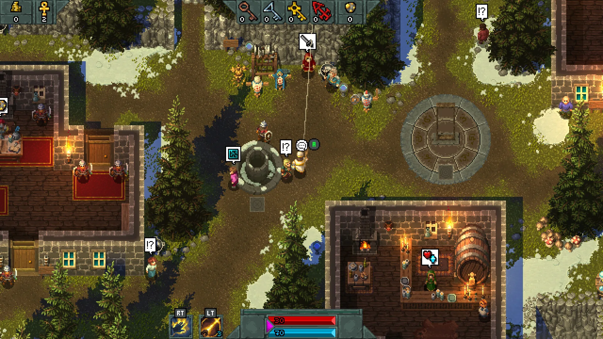 Hammerwatch Anniversary Edition screenshot 5