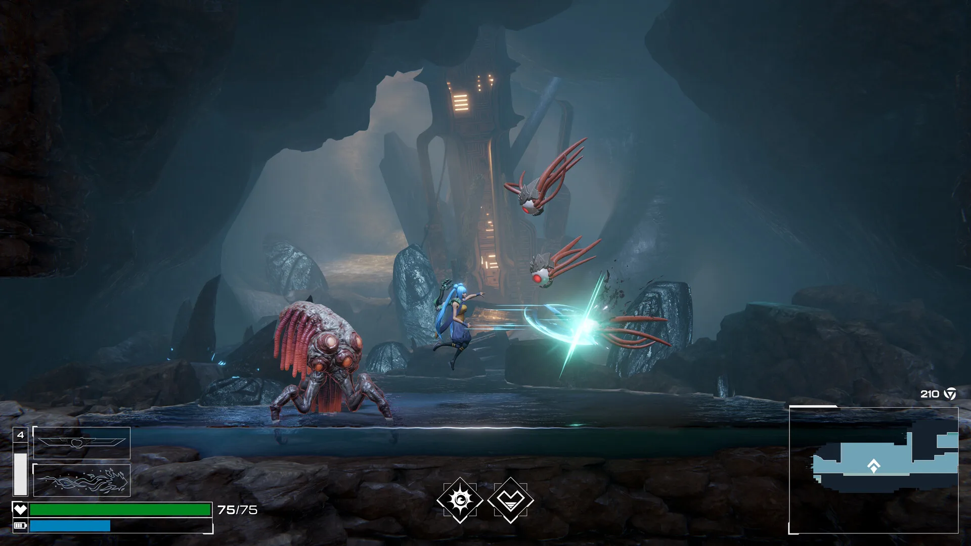 Trinity Fusion screenshot 5