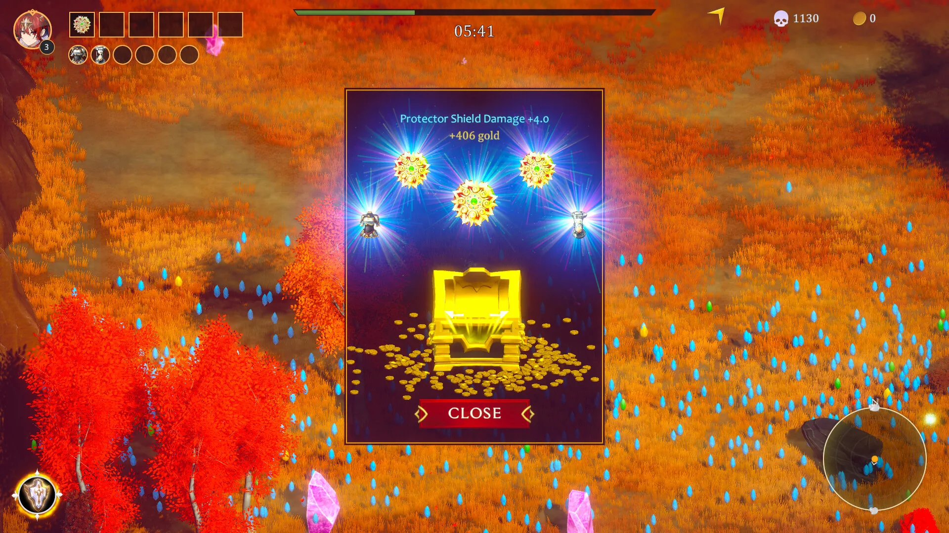 Beautiful Mystic Survivors screenshot 3