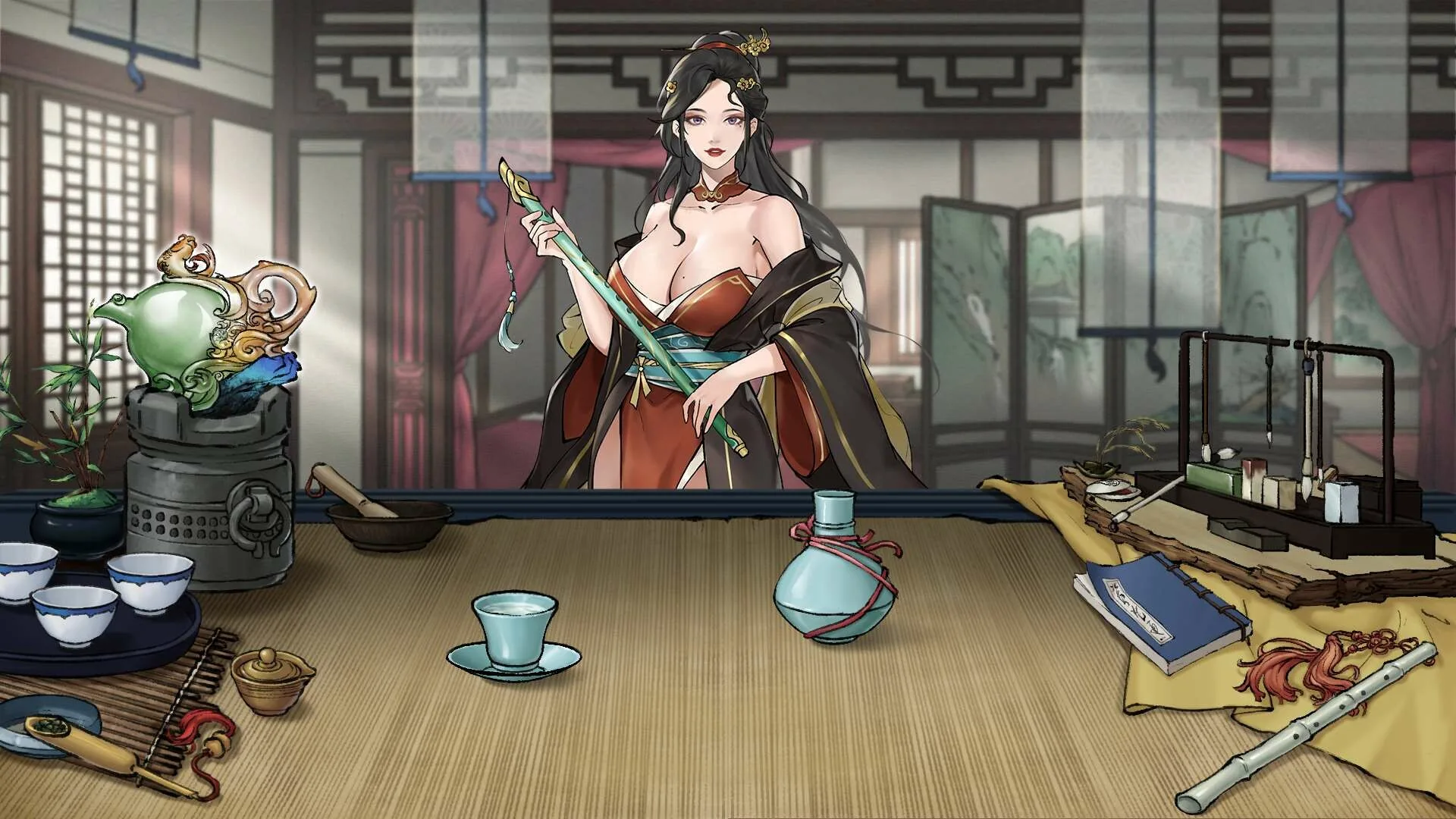 浮生箓2：九九行歌 Floating Life 2 screenshot 3