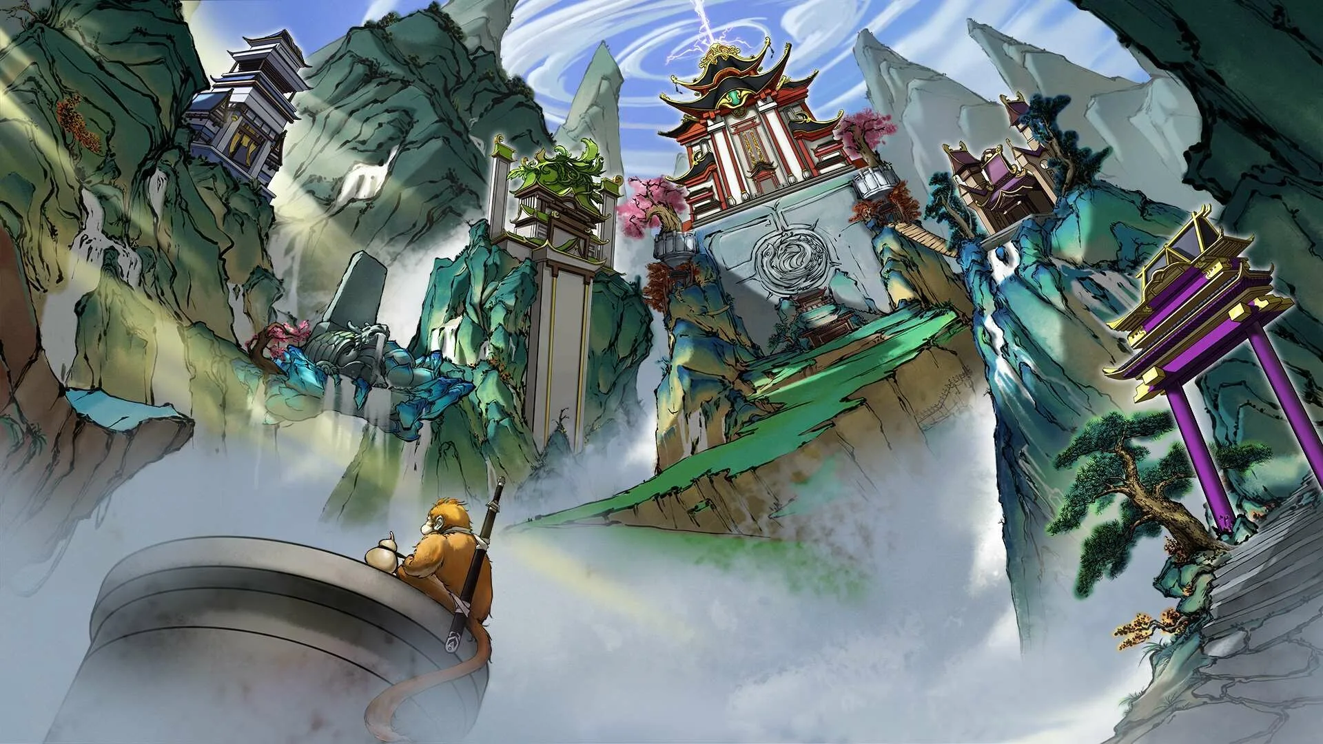 浮生箓2：九九行歌 Floating Life 2 screenshot 5
