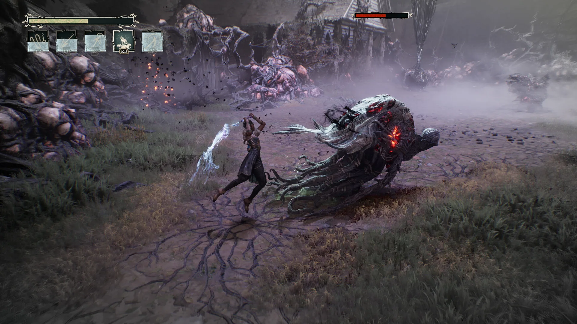 South of Midnight screenshot 2