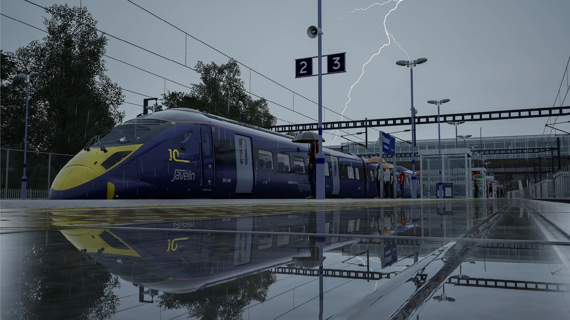Train Sim World® 3 screenshot 2