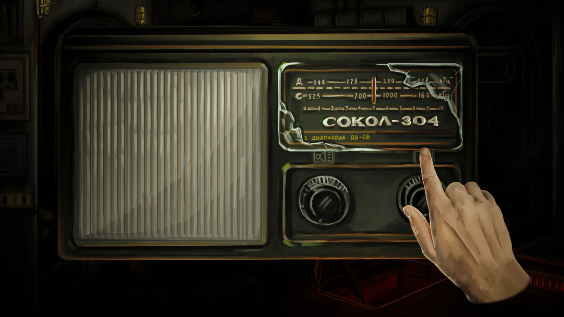 Chernobyl: Origins screenshot 2