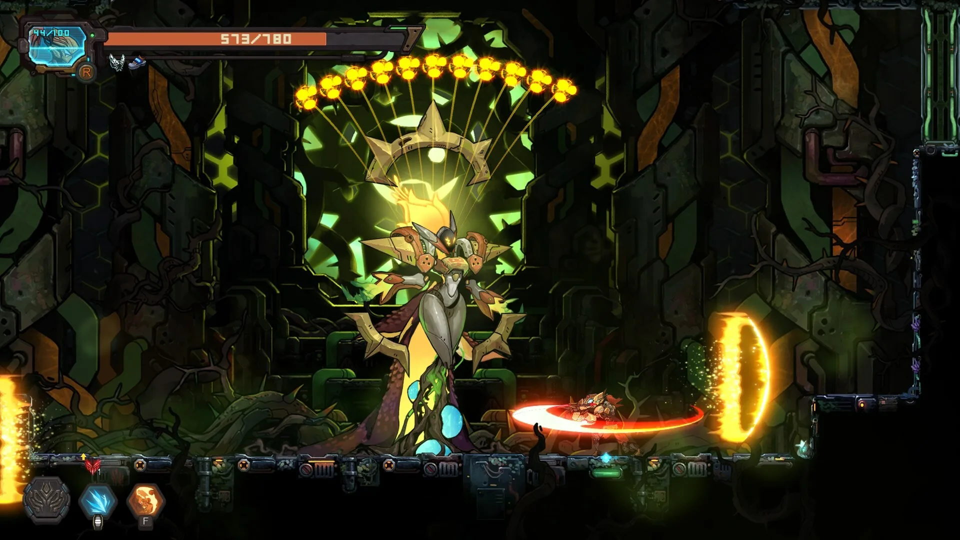 Oblivion Override screenshot 3
