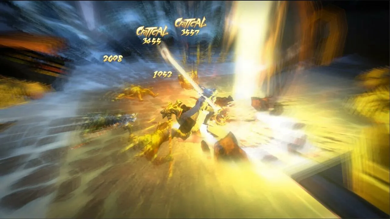 魂之起源 God Souls screenshot 1