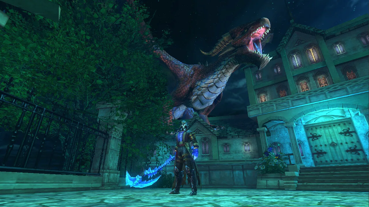 魂之起源 God Souls screenshot 2