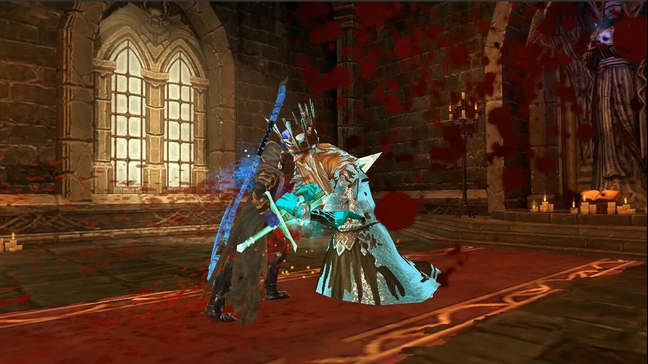 魂之起源 God Souls screenshot 3