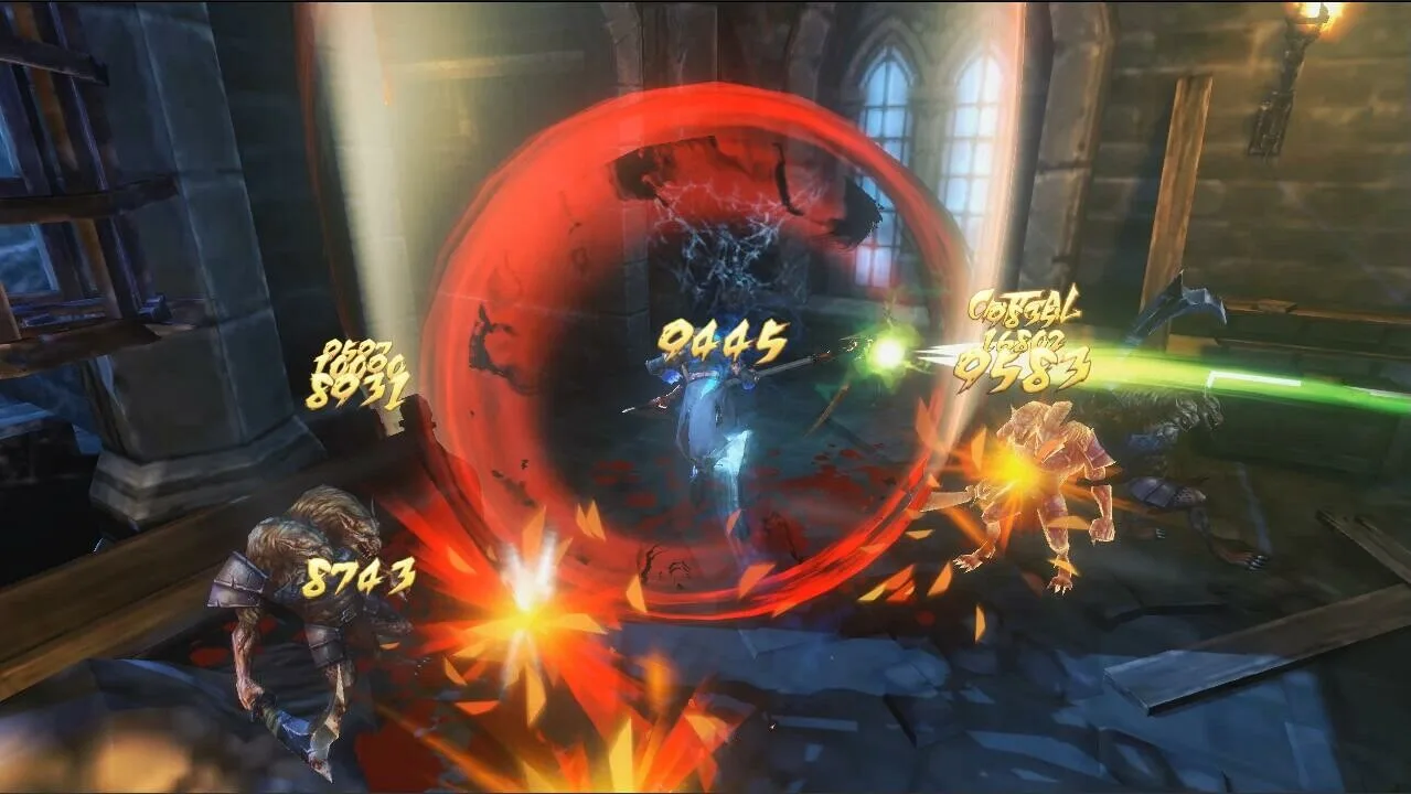 魂之起源 God Souls screenshot 5
