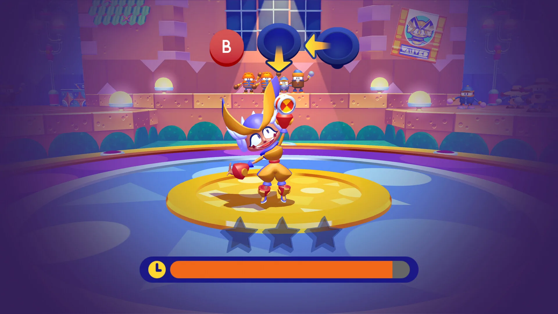 Penny’s Big Breakaway screenshot 4