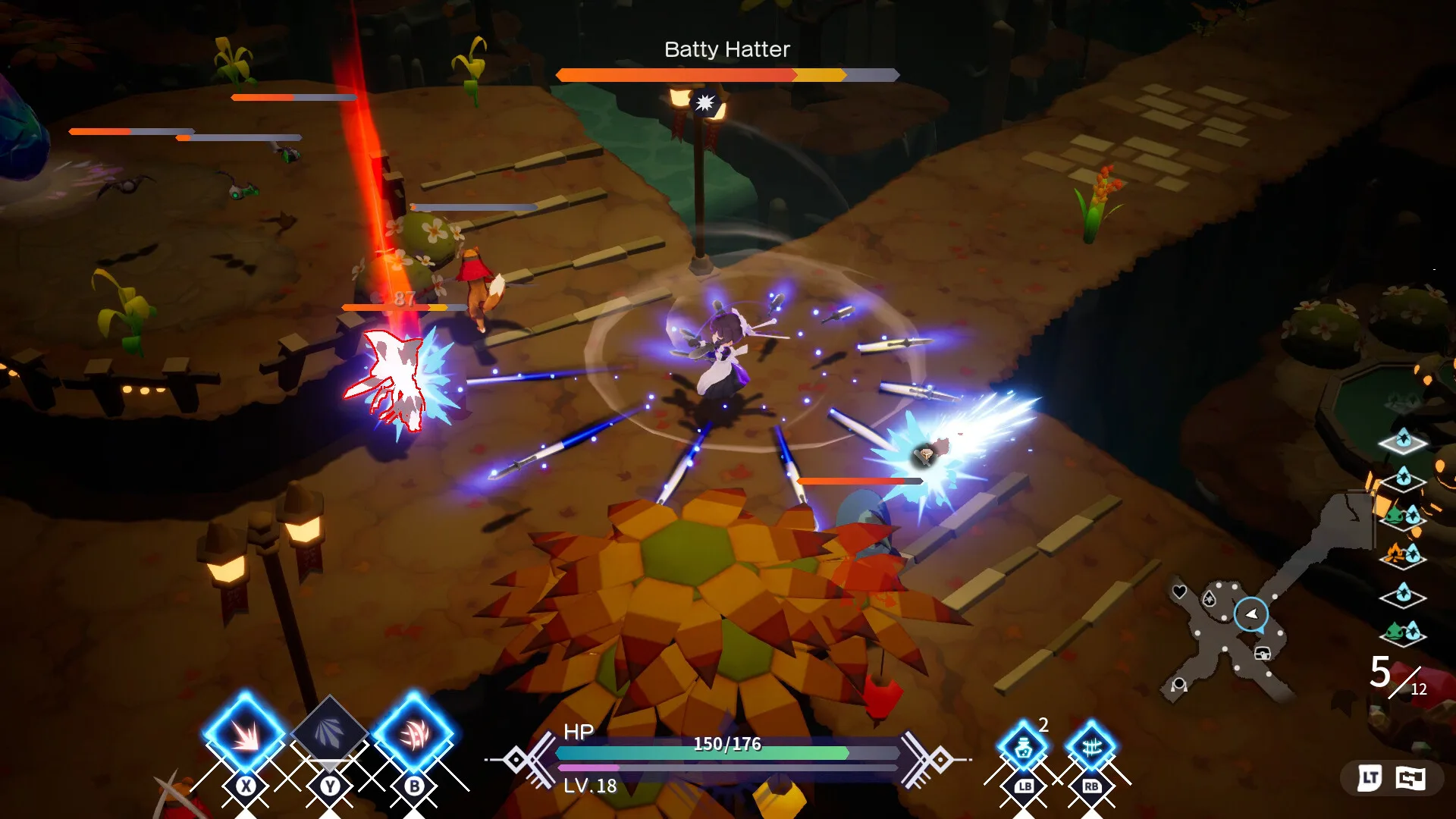 Silent Hope screenshot 2
