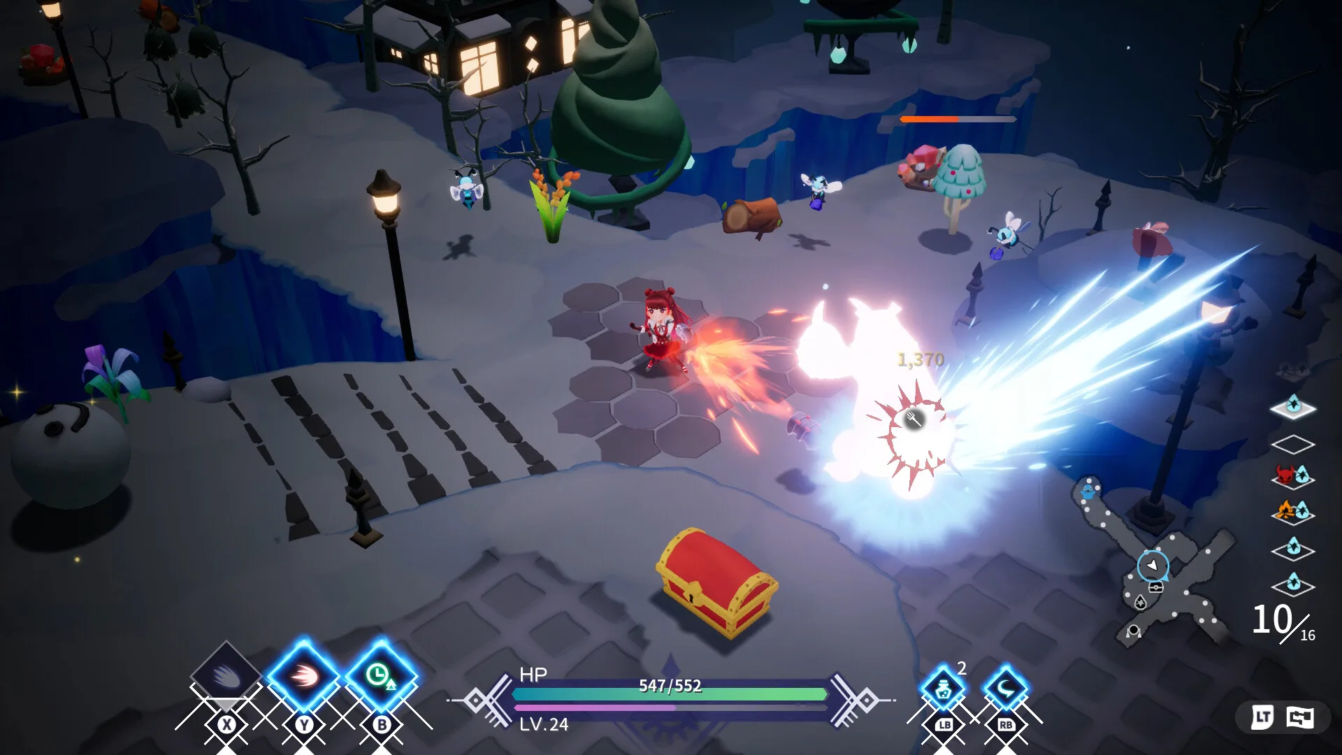 Silent Hope screenshot 3