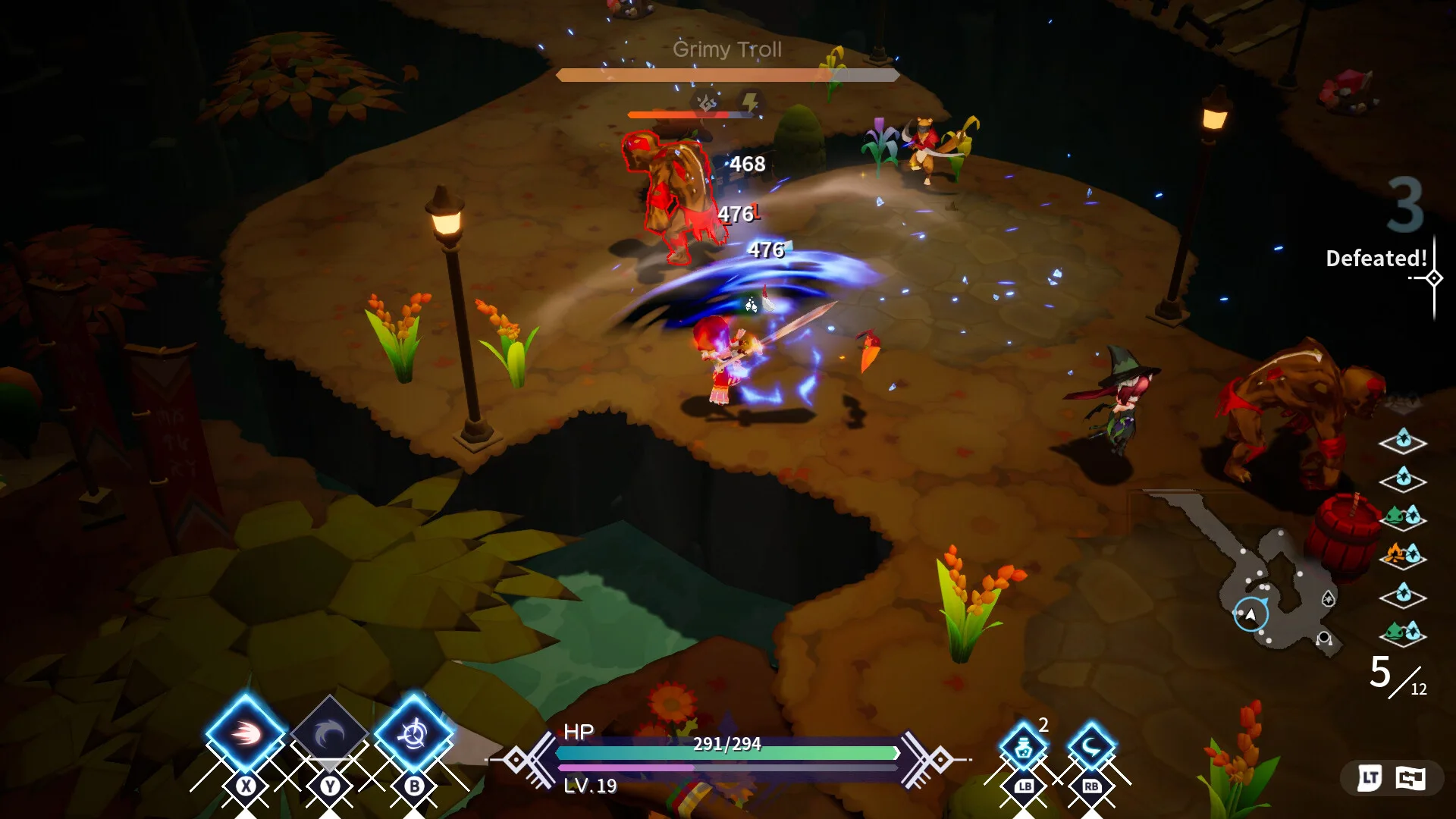 Silent Hope screenshot 5