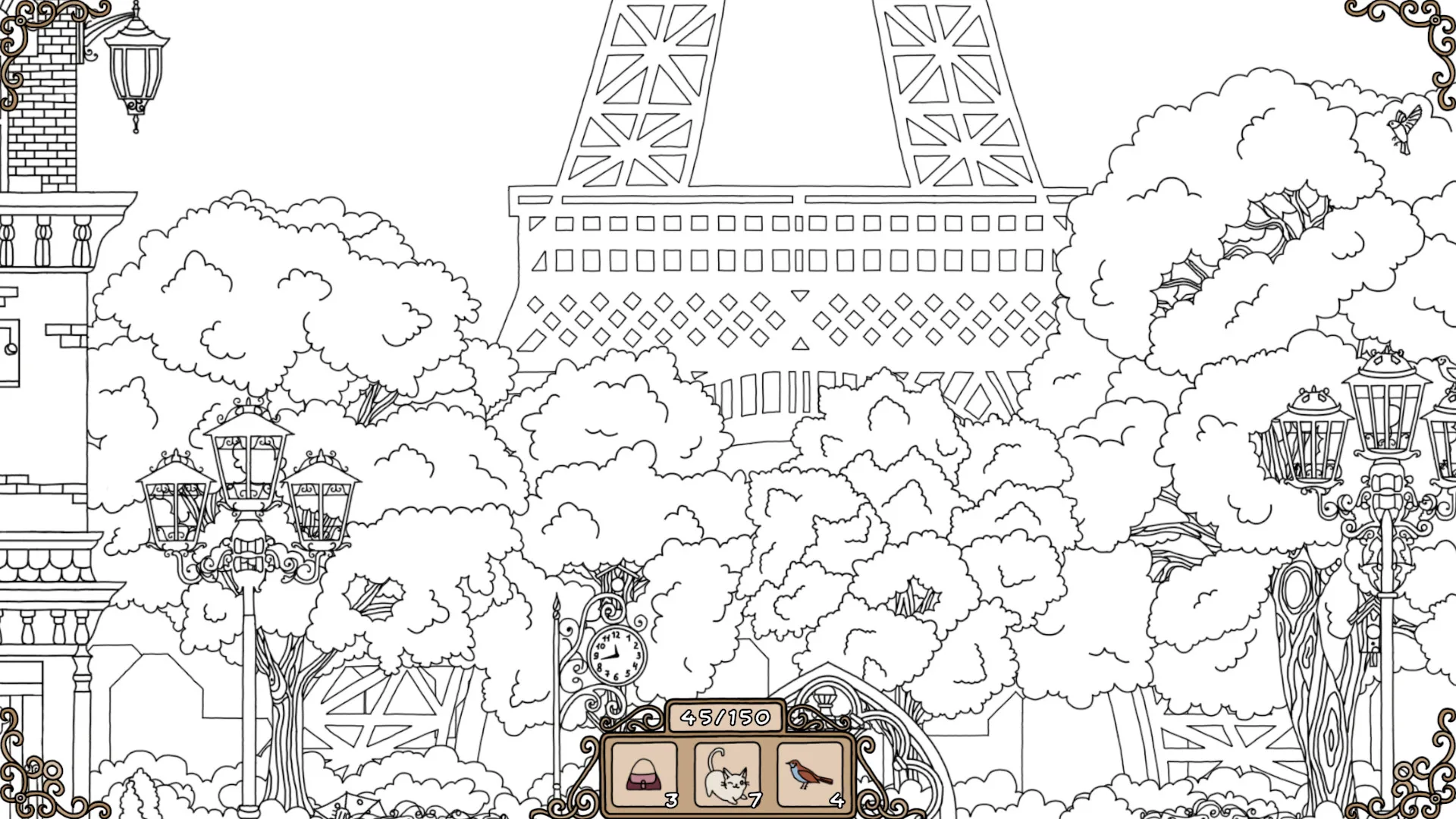 FIND ALL 3: Travel screenshot 2