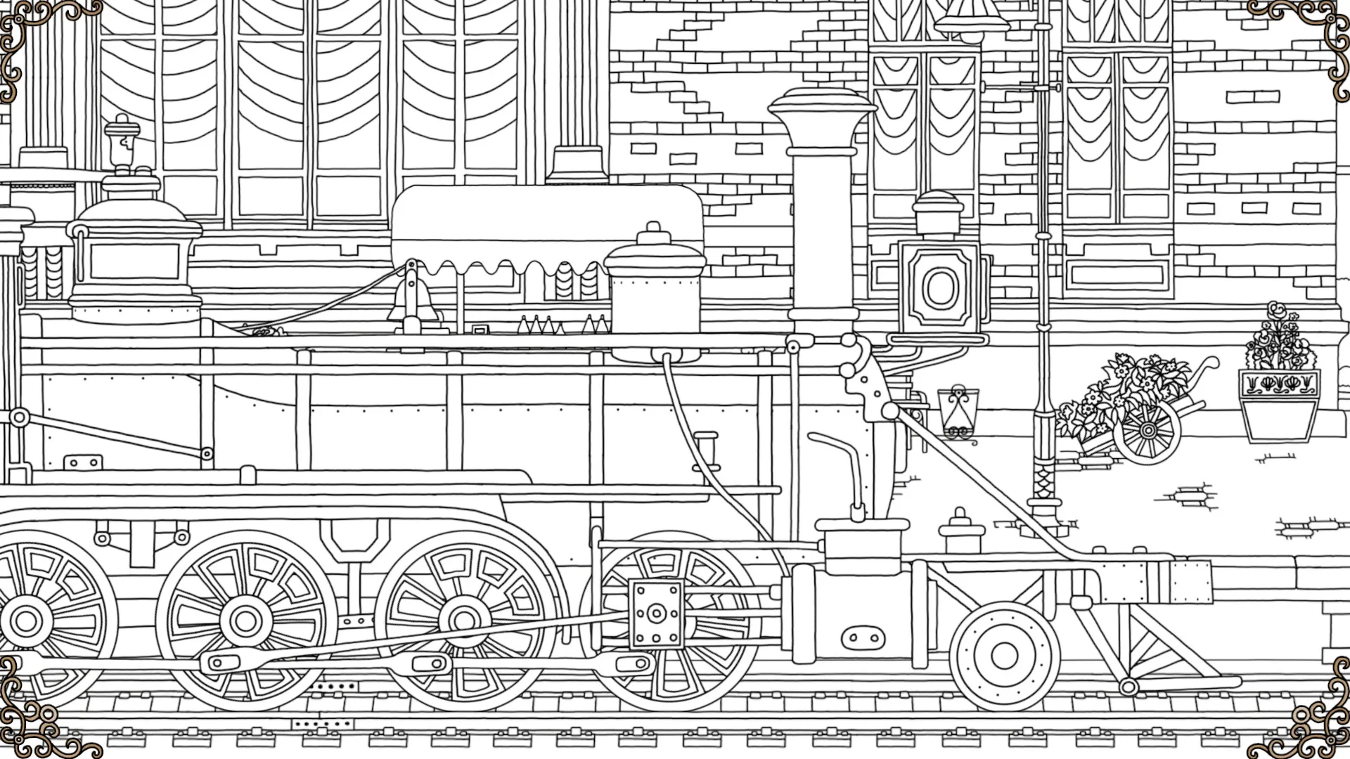 FIND ALL 3: Travel screenshot 4