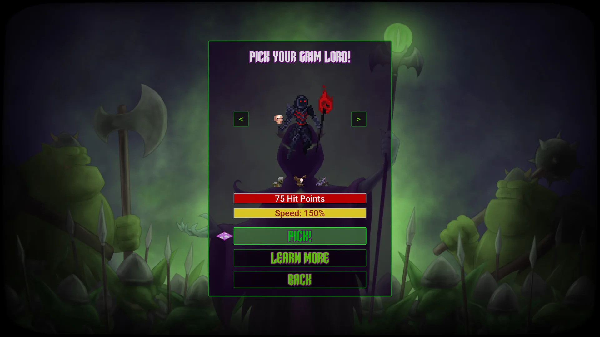 Grim Horde screenshot 3