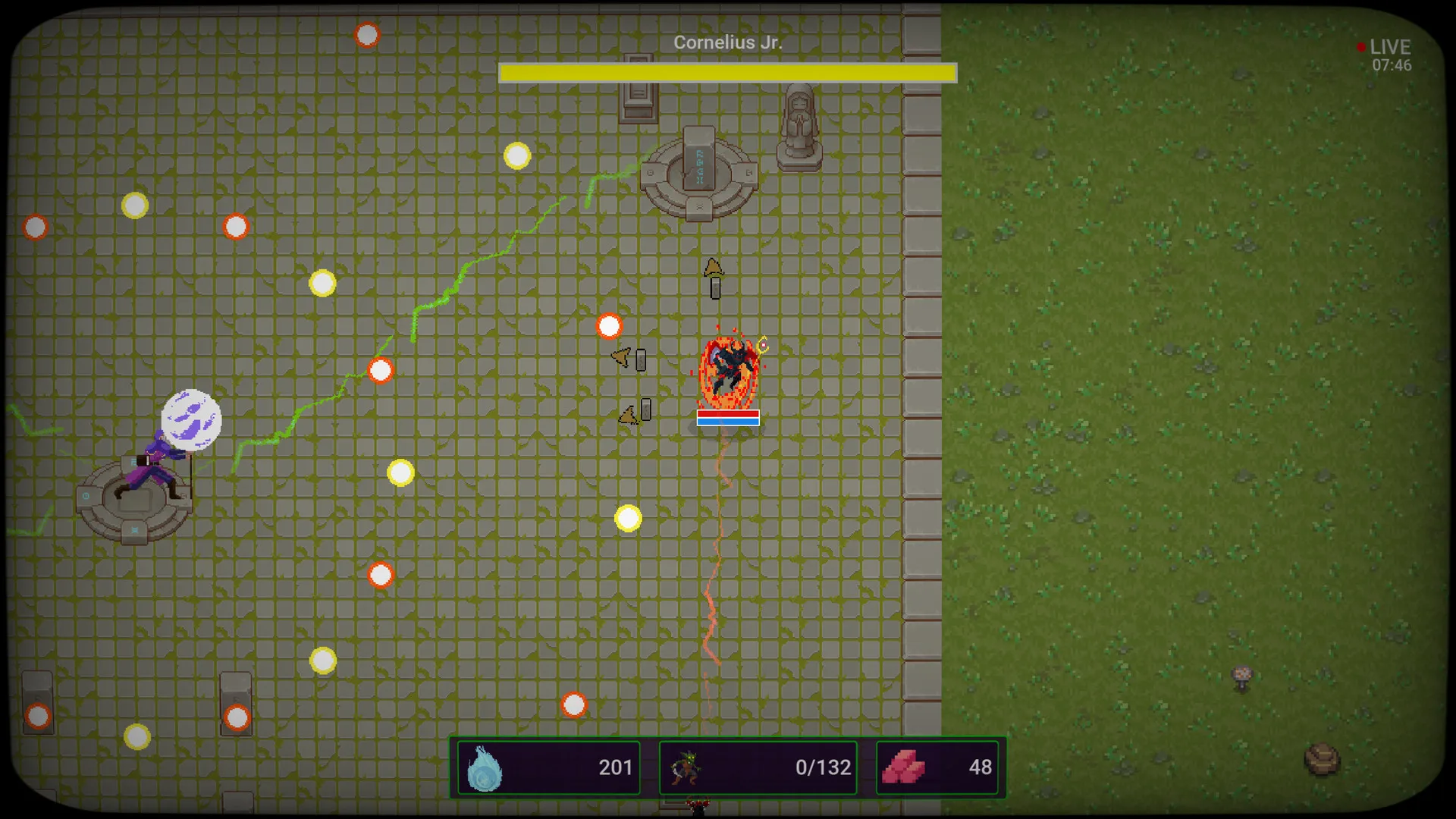 Grim Horde screenshot 4