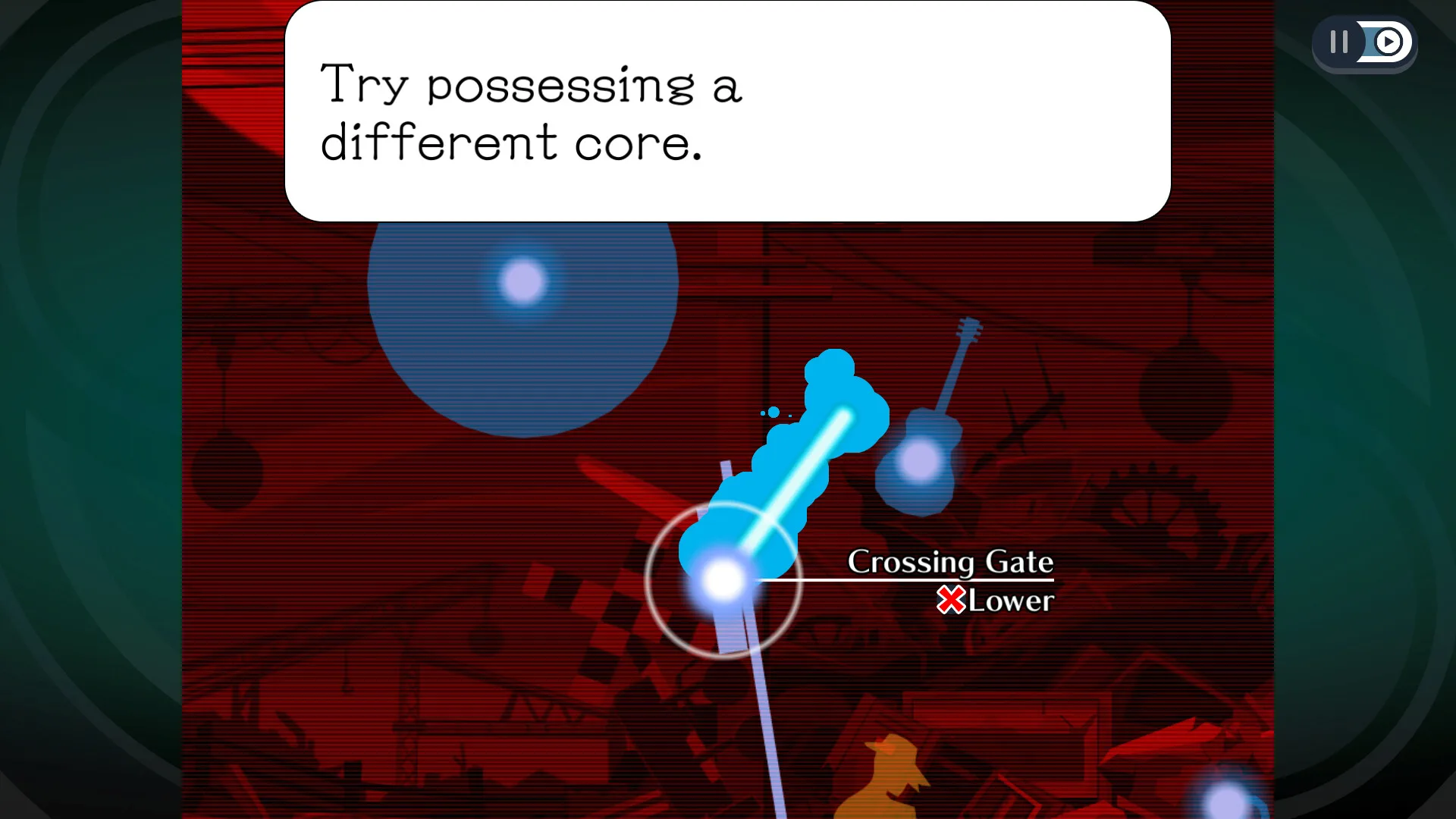 Ghost Trick: Phantom Detective screenshot 1