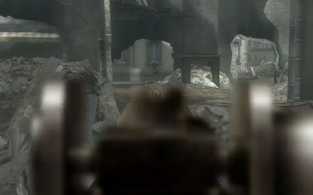 Brothers in Arms: Earned in Blood™ screenshot 3