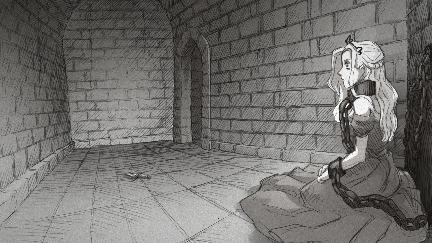Slay the Princess — The Pristine Cut screenshot 2
