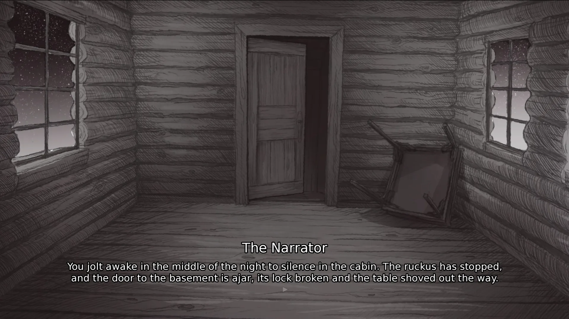 Slay the Princess — The Pristine Cut screenshot 5