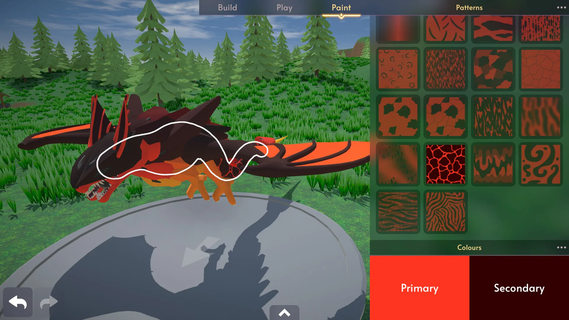 Creature Crafter screenshot 2