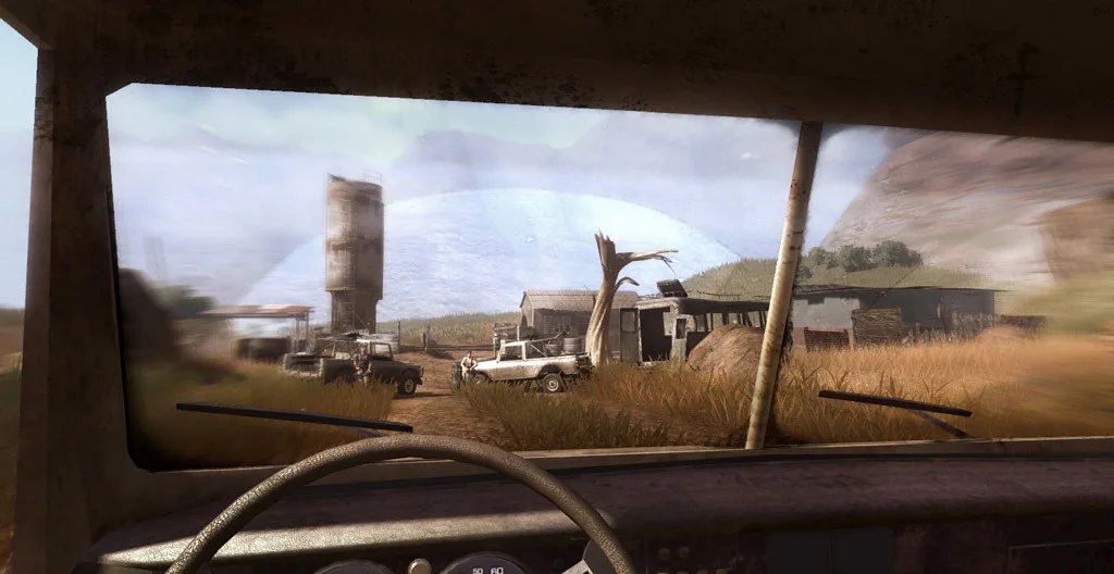 Far Cry® 2 screenshot 1
