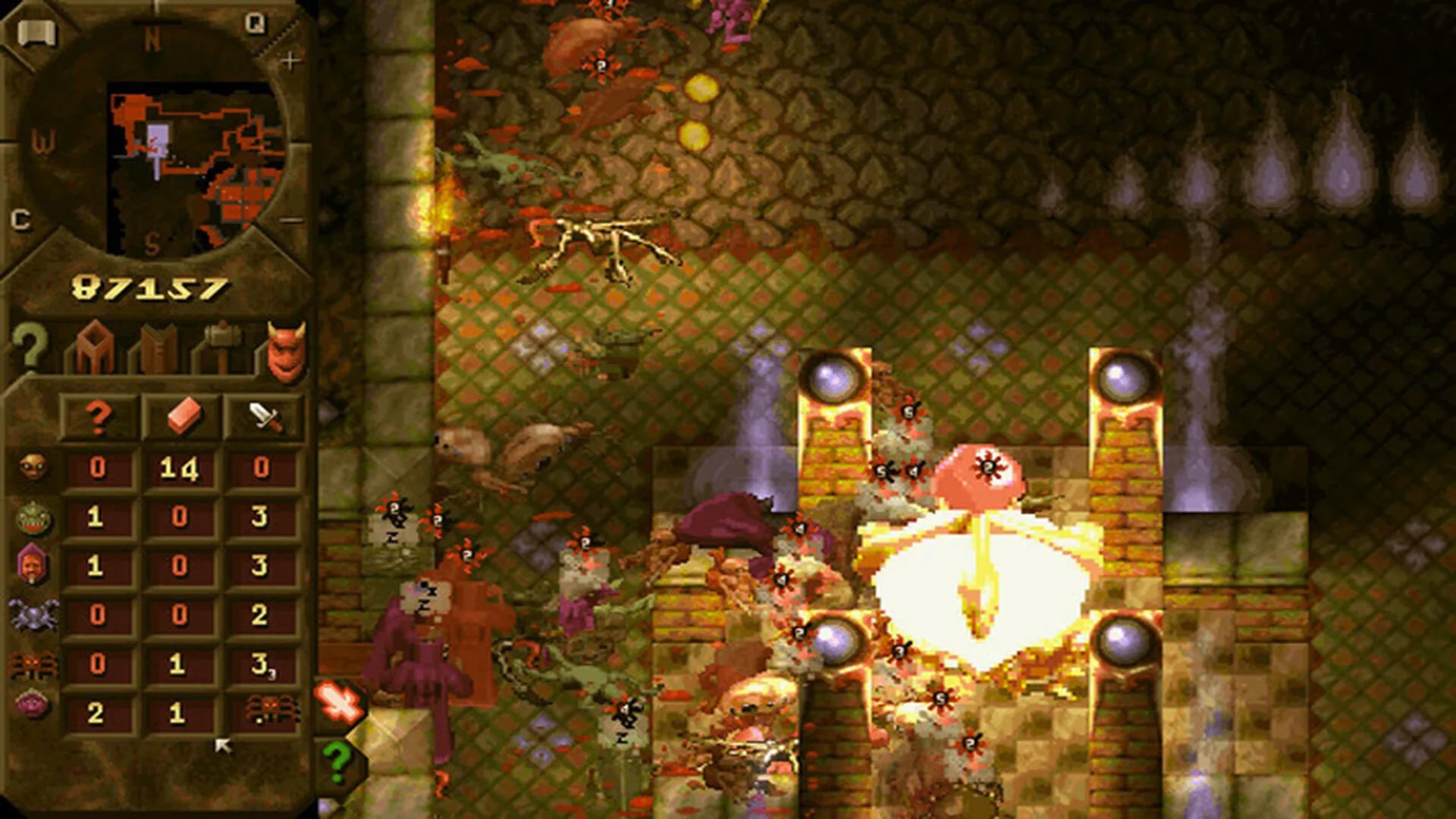 Dungeon Keeper Gold™ screenshot 2