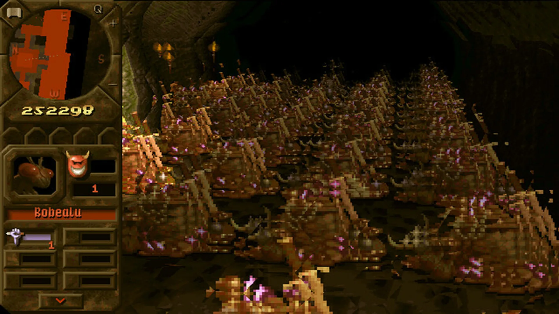 Dungeon Keeper Gold™ screenshot 3