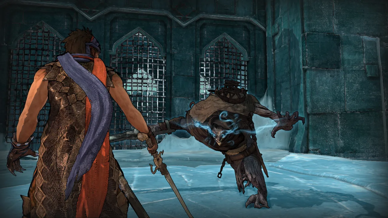 Prince of Persia® screenshot 4