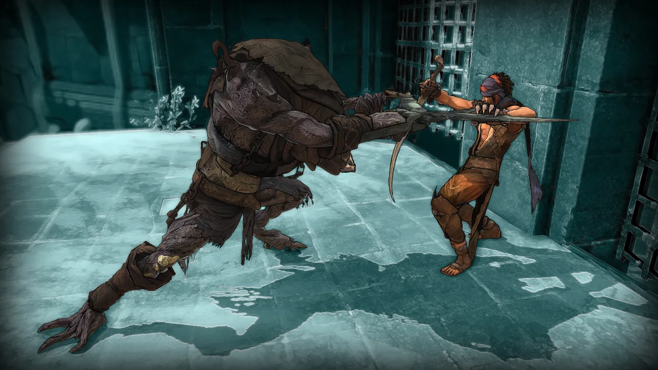 Prince of Persia® screenshot 5