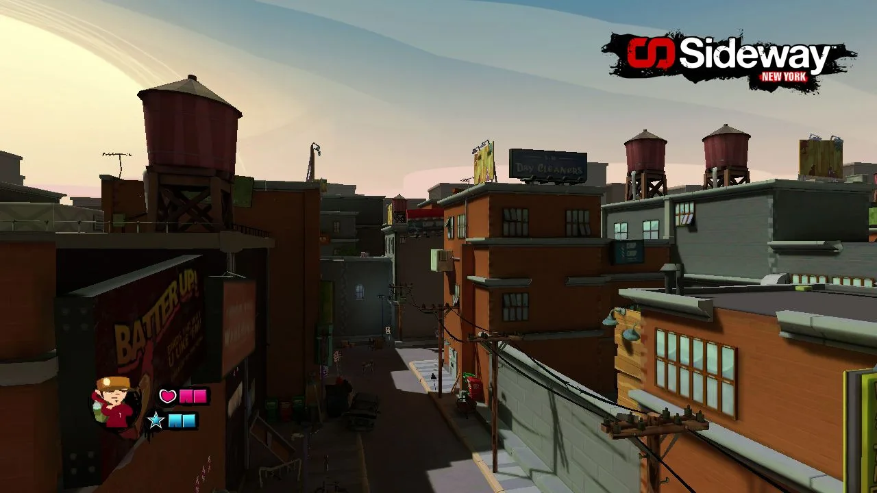 Sideway™ New York screenshot 1