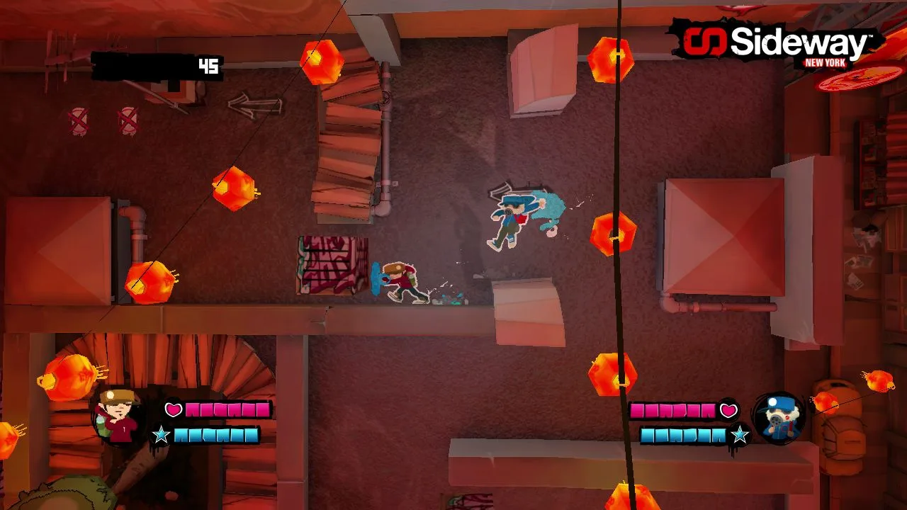Sideway™ New York screenshot 3