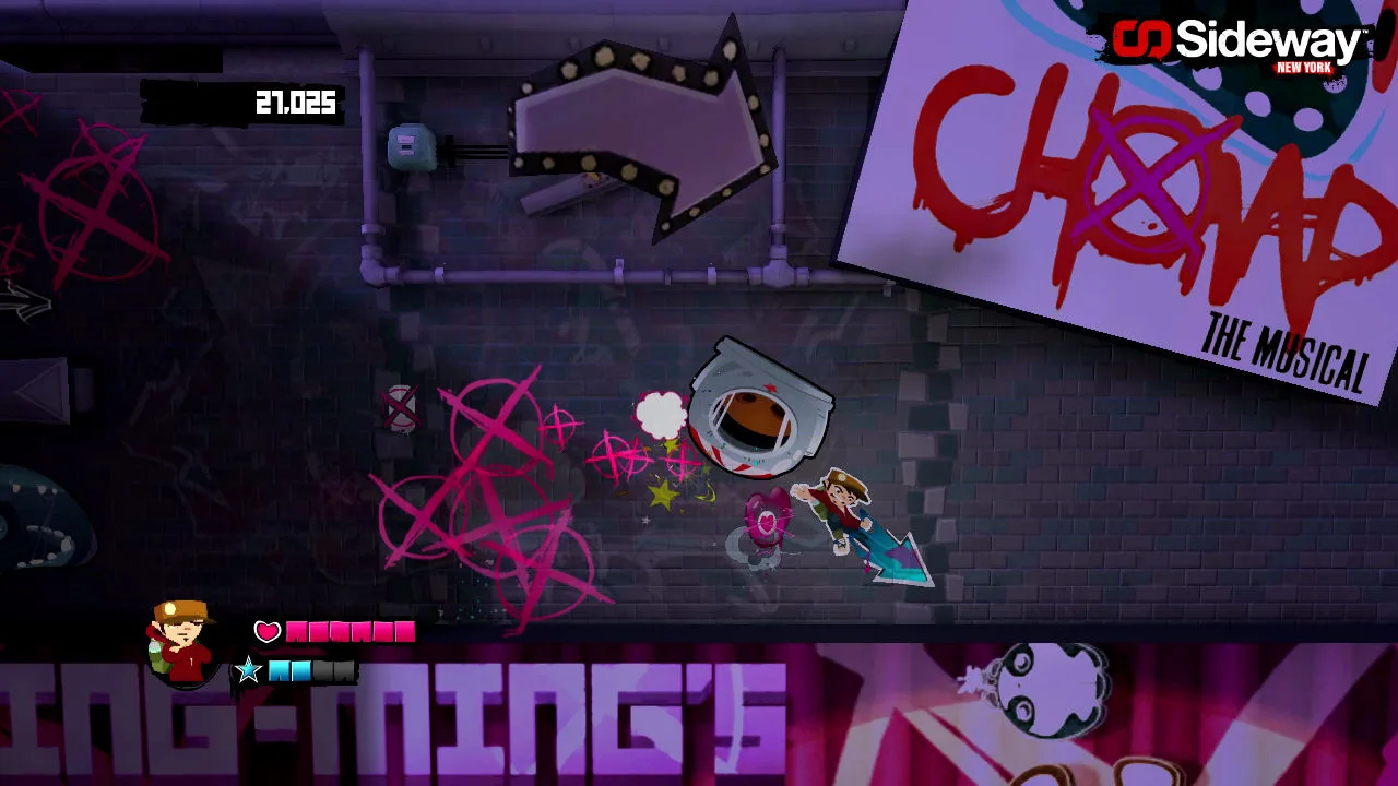 Sideway™ New York screenshot 4