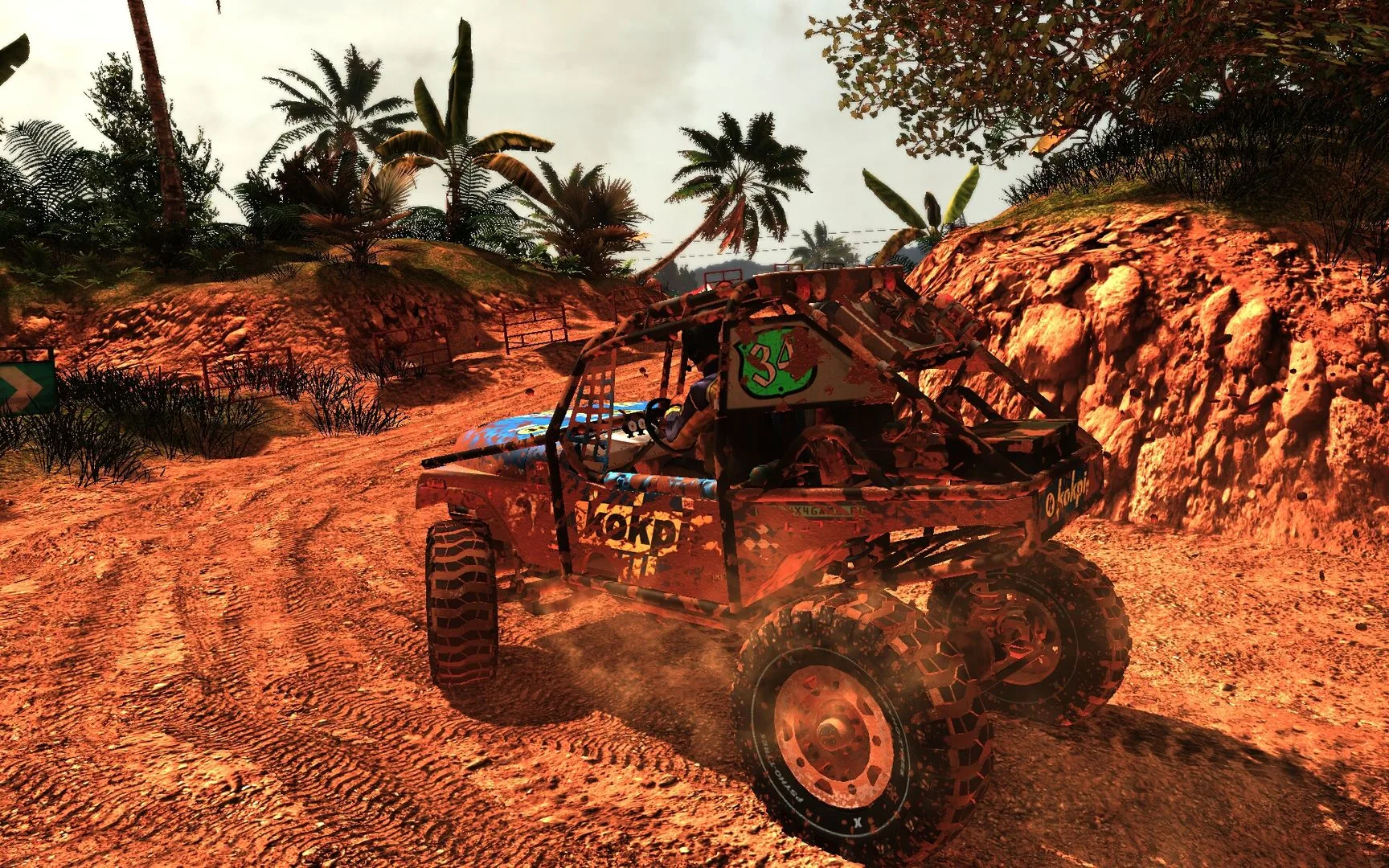 Off-Road Drive screenshot 5