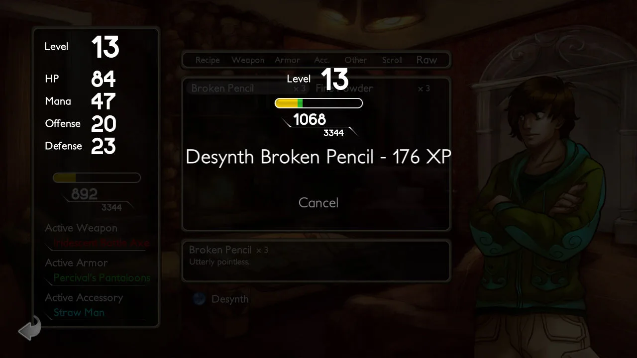 Before the Echo screenshot 3