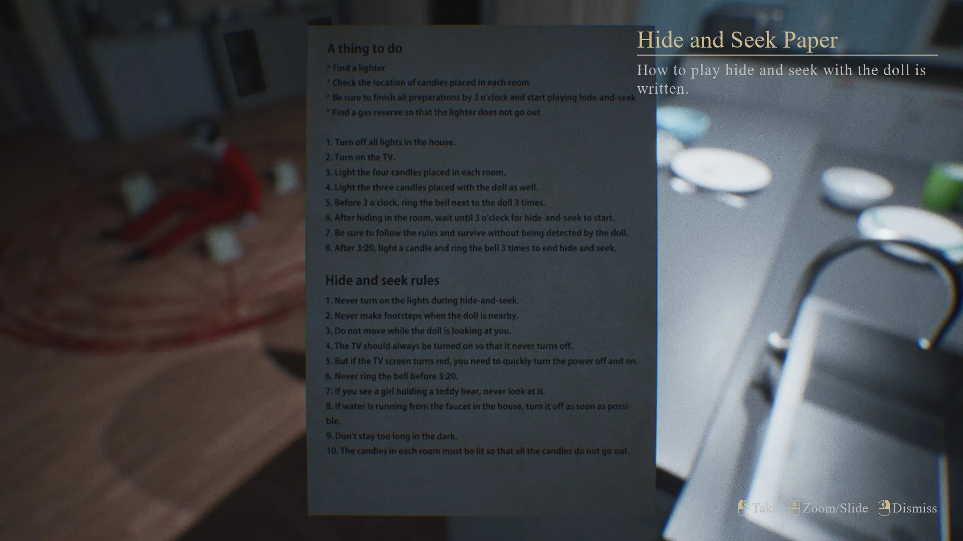 Hide Alone screenshot 2