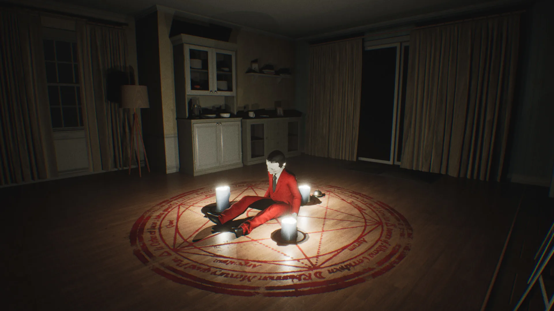Hide Alone screenshot 3