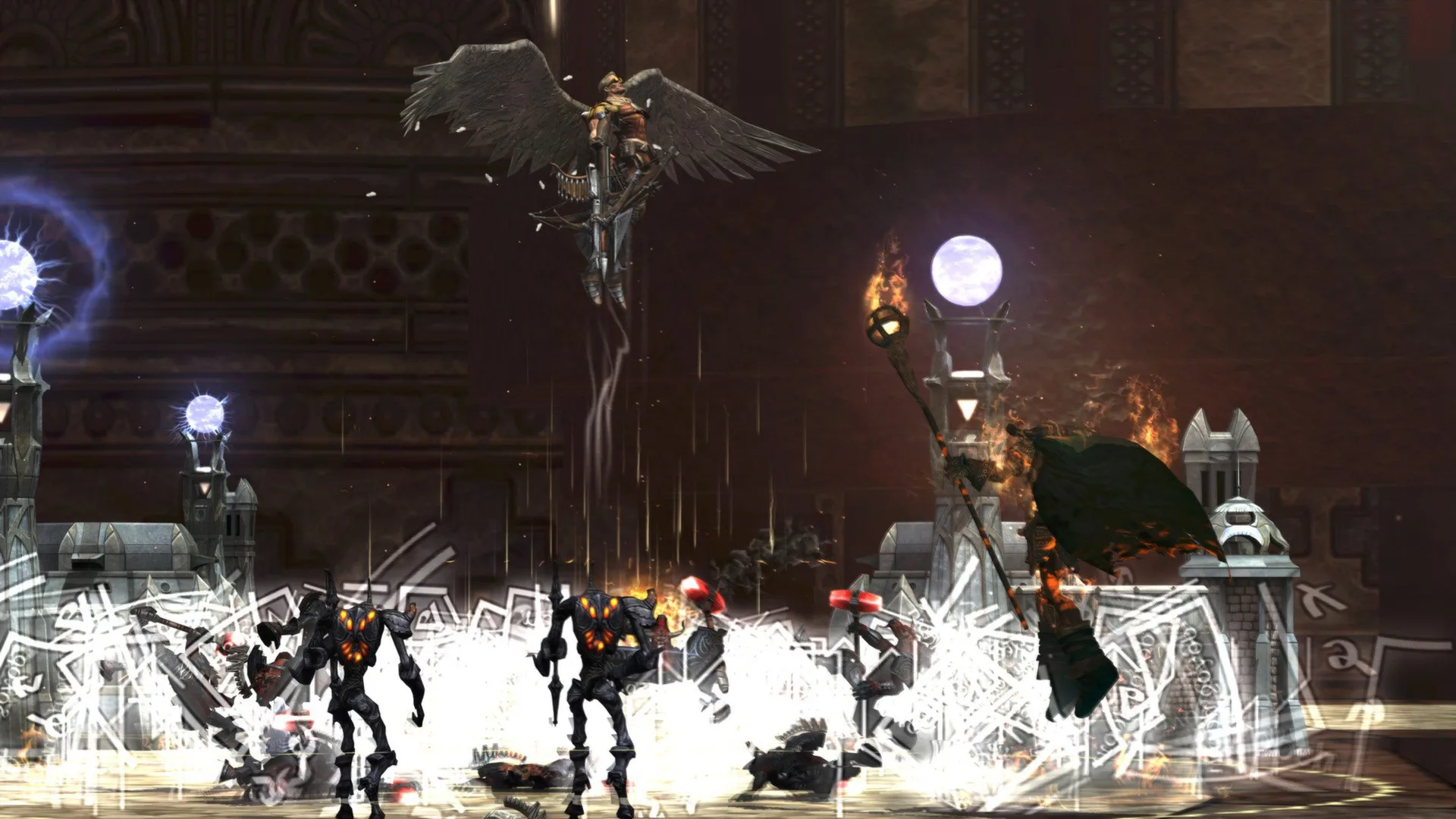 Demigod screenshot 2