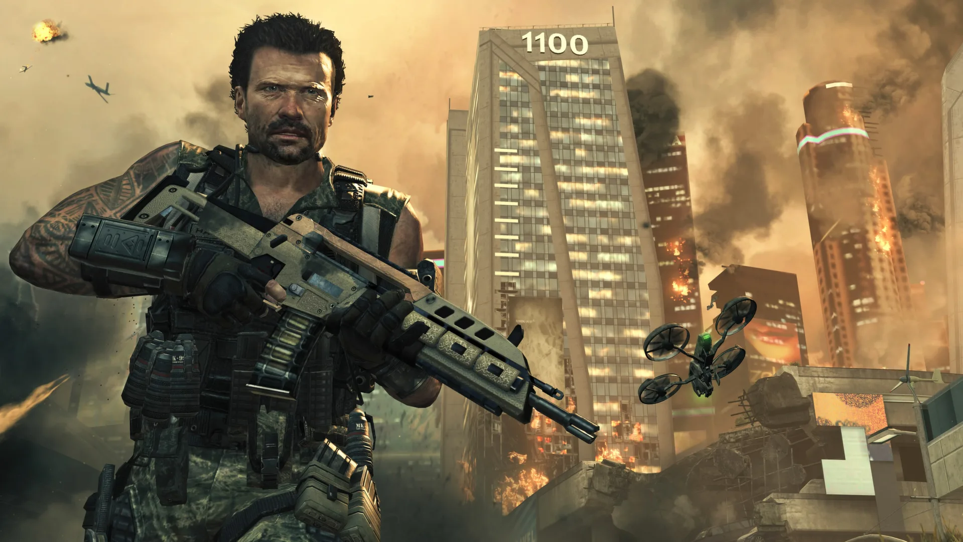 Call of Duty®: Black Ops II screenshot 4