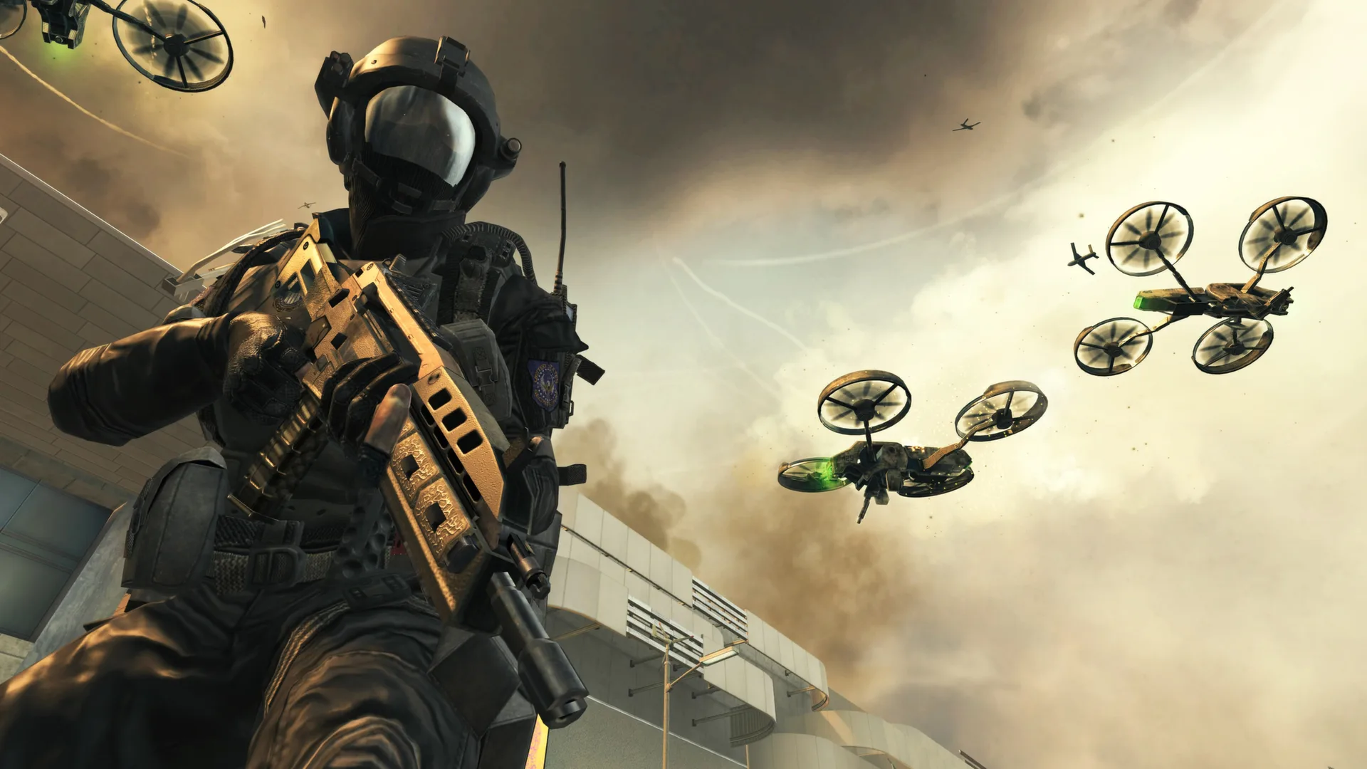Call of Duty®: Black Ops II screenshot 5