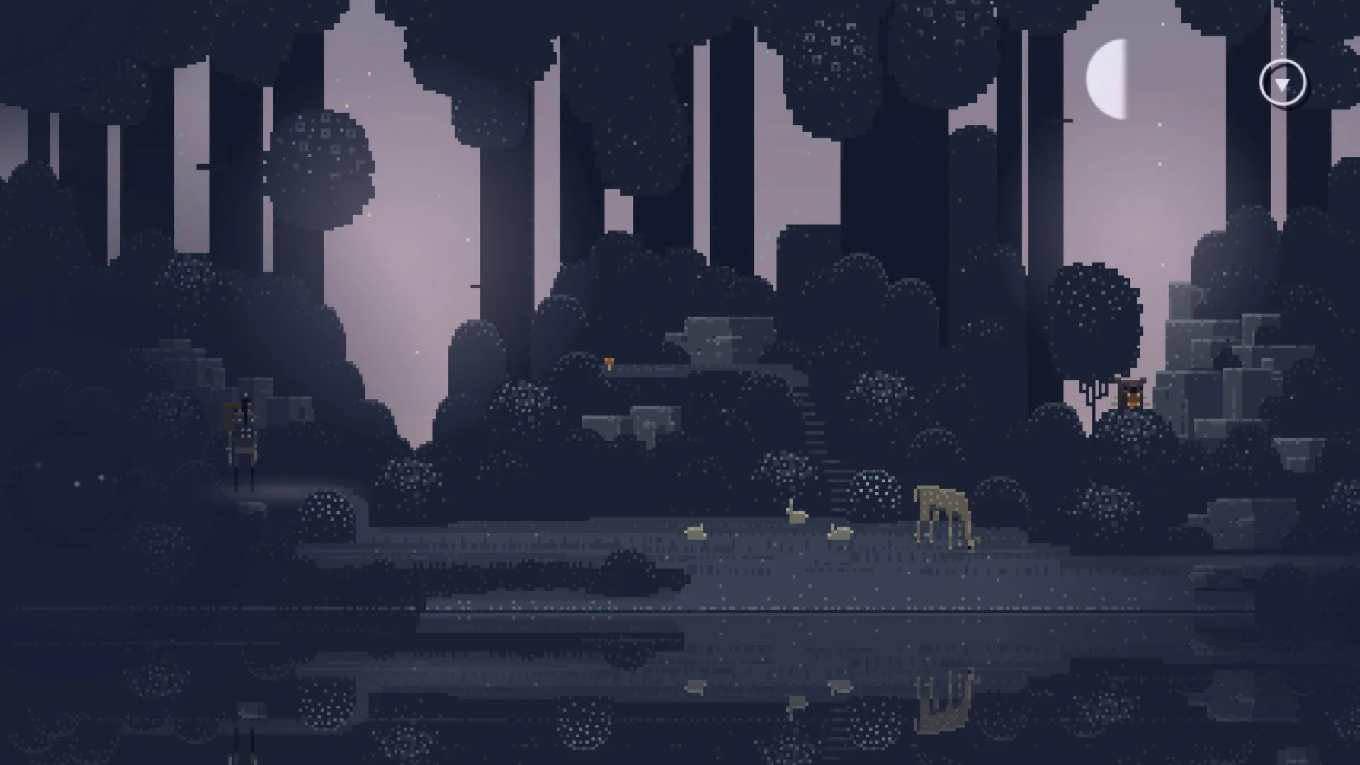Superbrothers: Sword & Sworcery EP screenshot 3