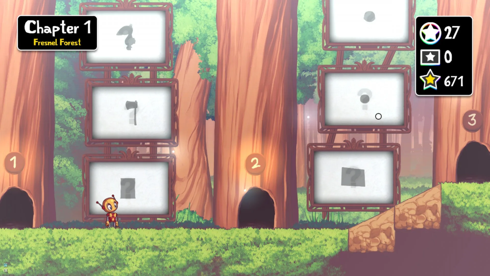 Snapshot screenshot 1