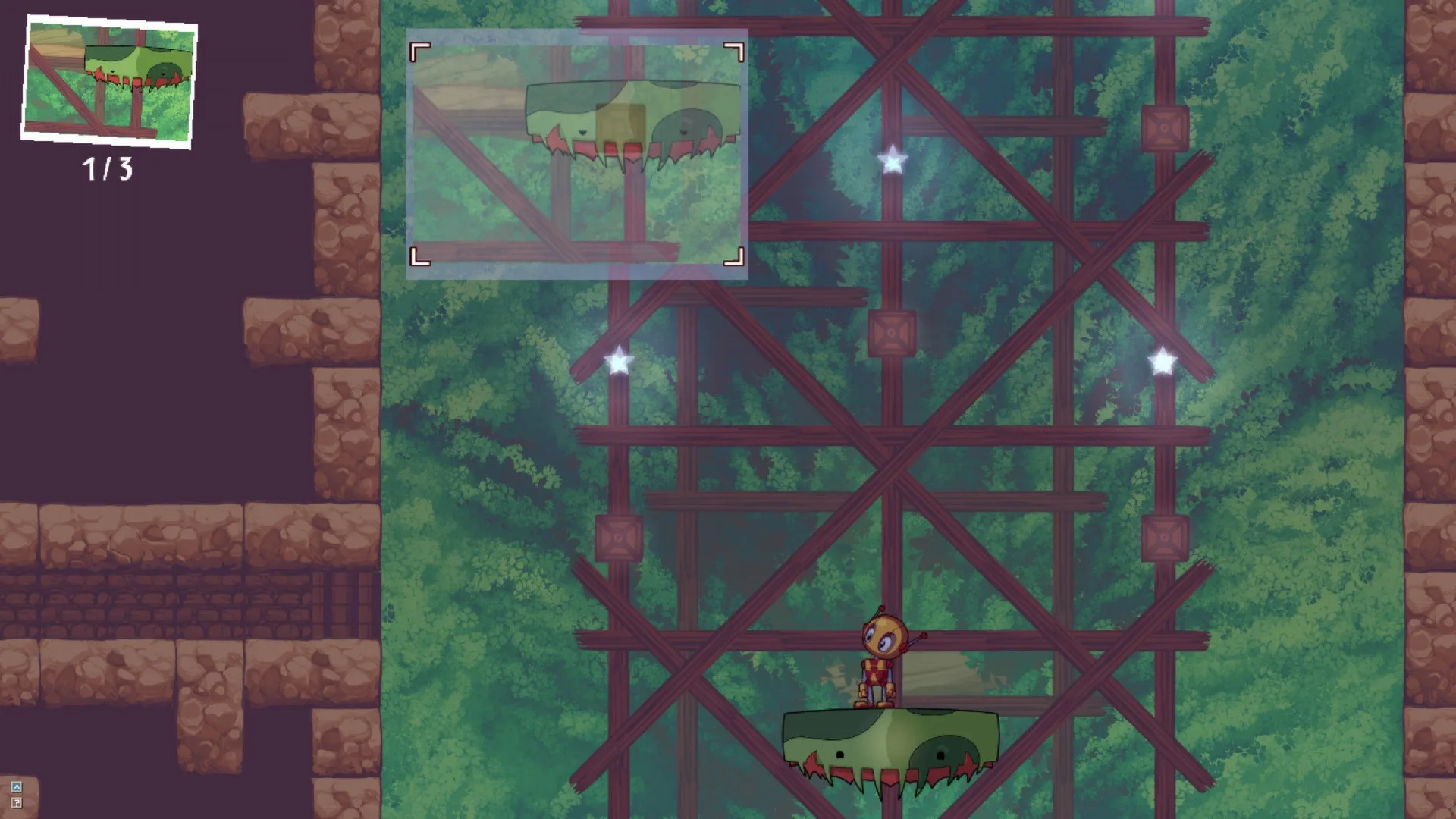 Snapshot screenshot 2