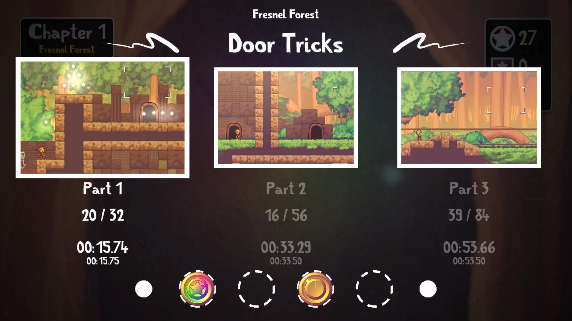 Snapshot screenshot 5