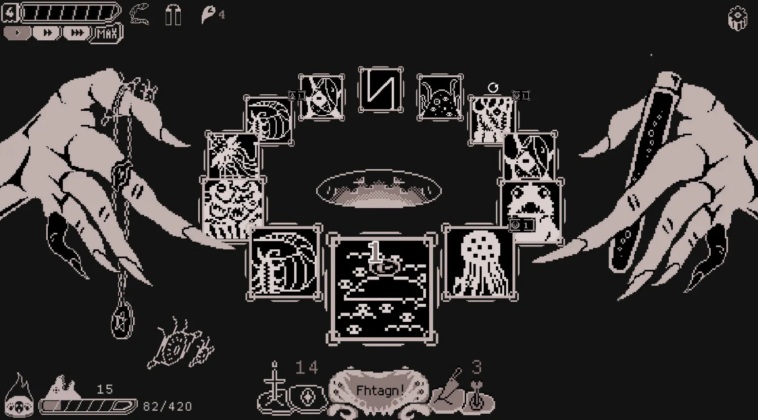 发糖模拟器 screenshot 1